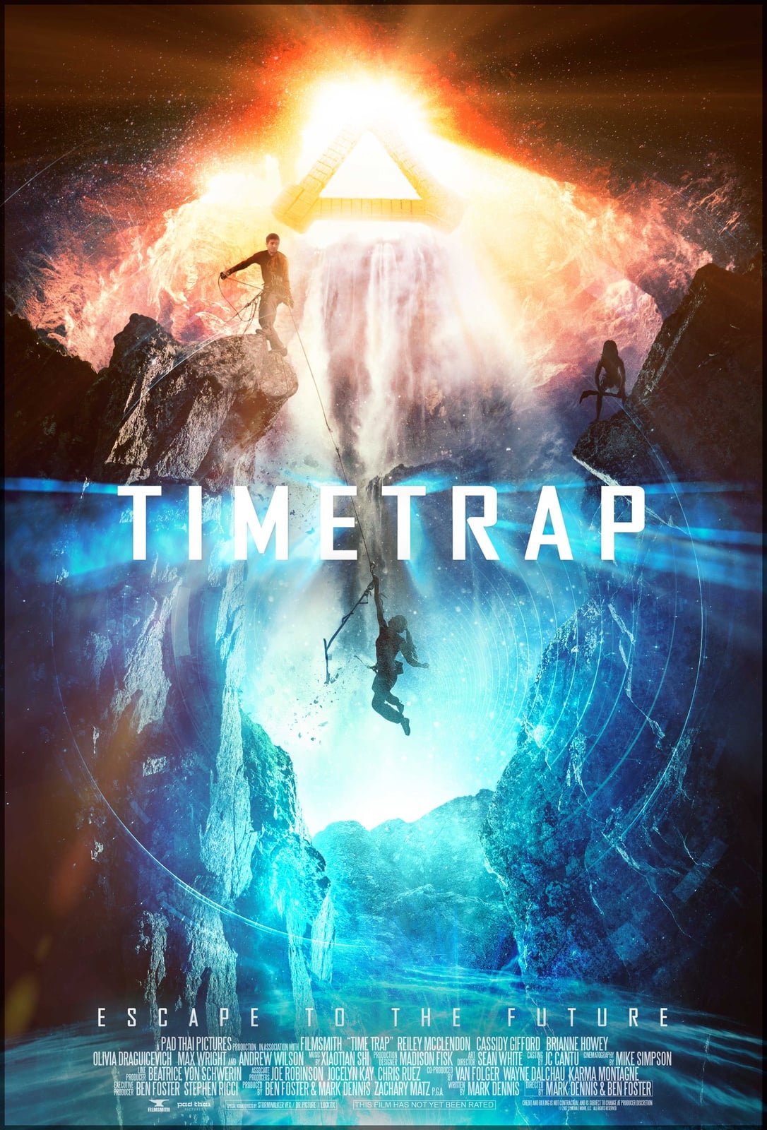 Time Trap - Cover