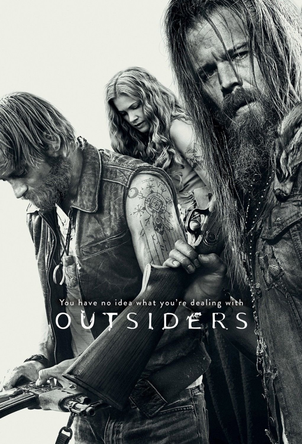 Outsiders - Cover