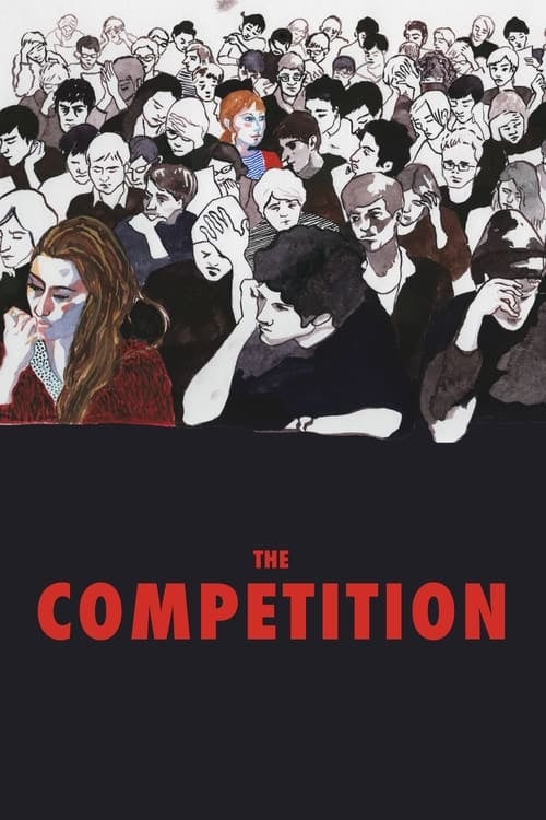 The Competition - Cover