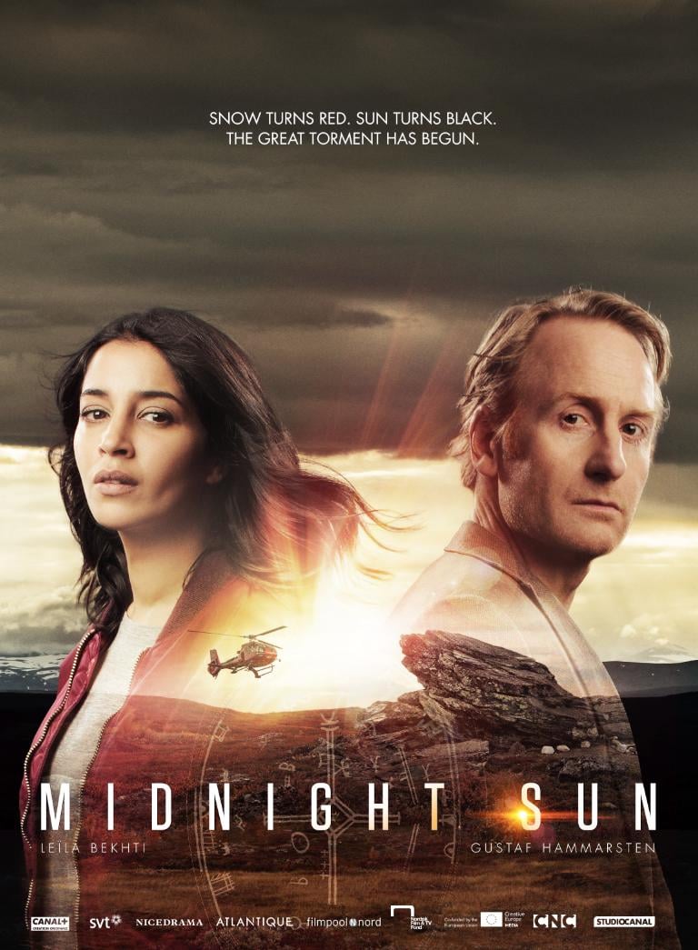 Midnight Sun - Cover