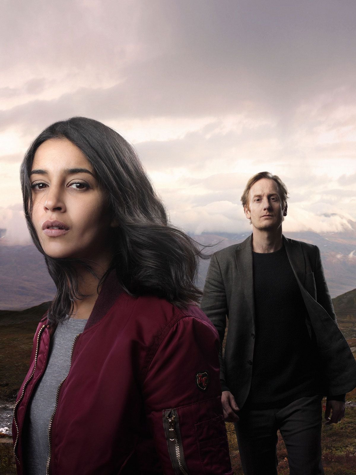 Jour polaire - Cover