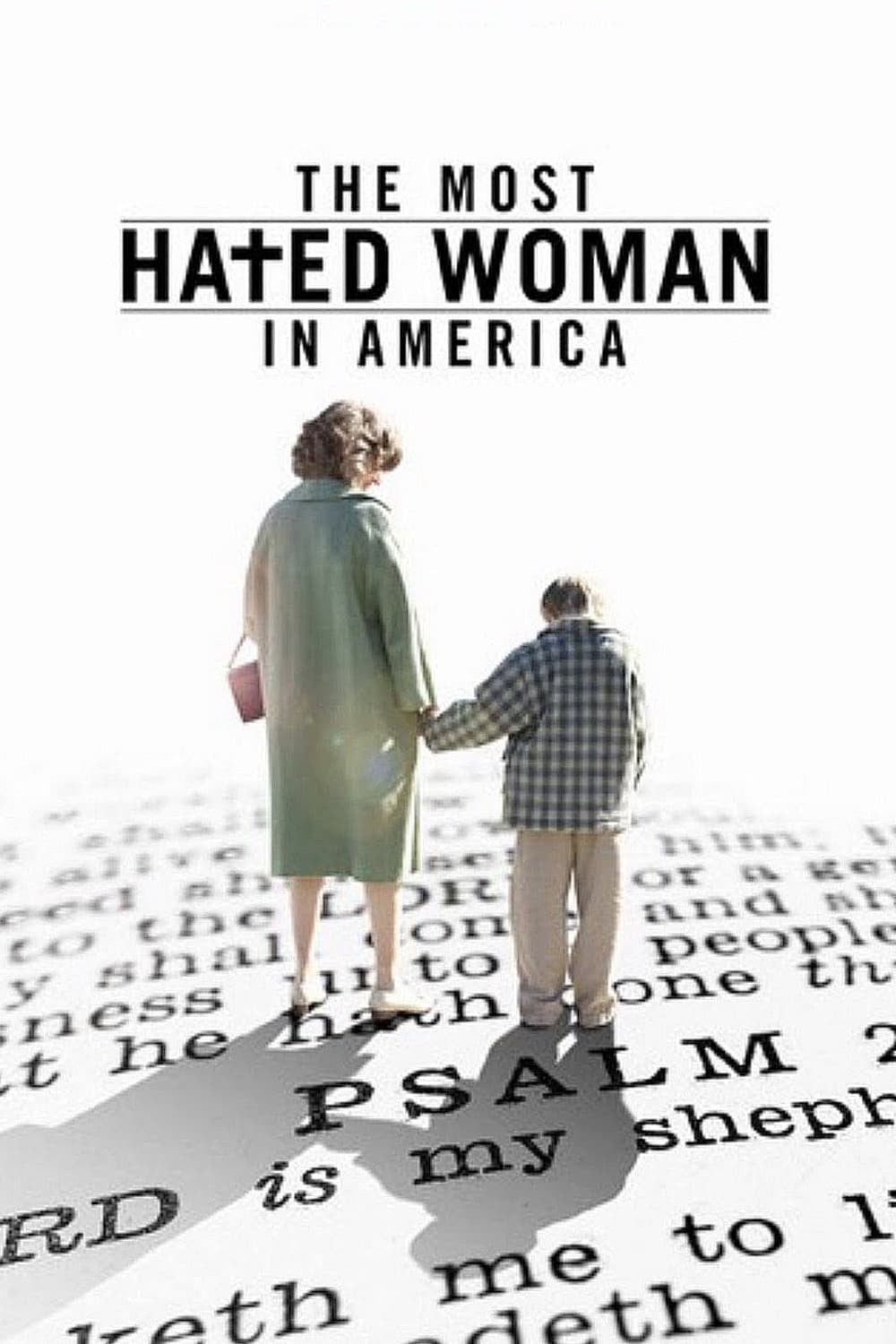The Most Hated Woman in America - Cover