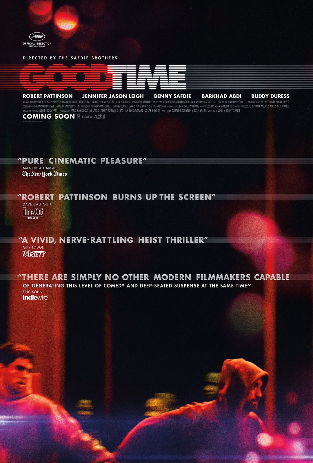 Good Time - Cover