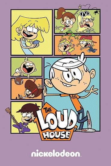 The Loud House - Cover