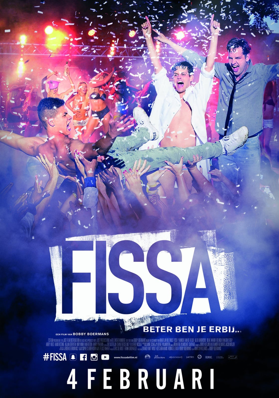 Fissa - Cover