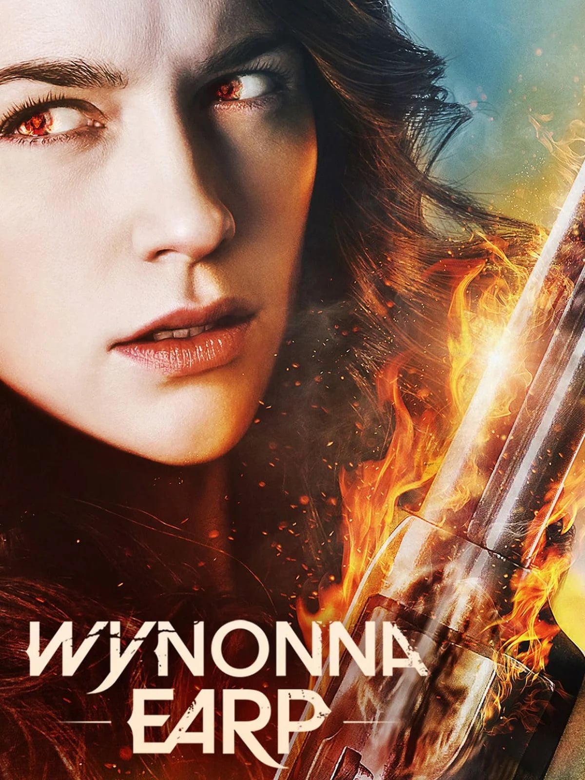Wynonna Earp - Cover