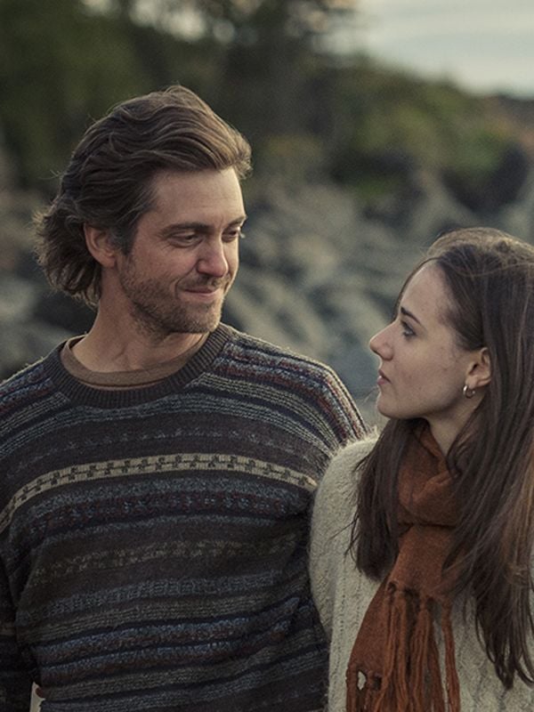 Les Êtres chers - Cover