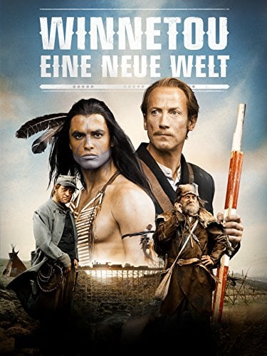 Winnetou & Old Shatterhand - Cover