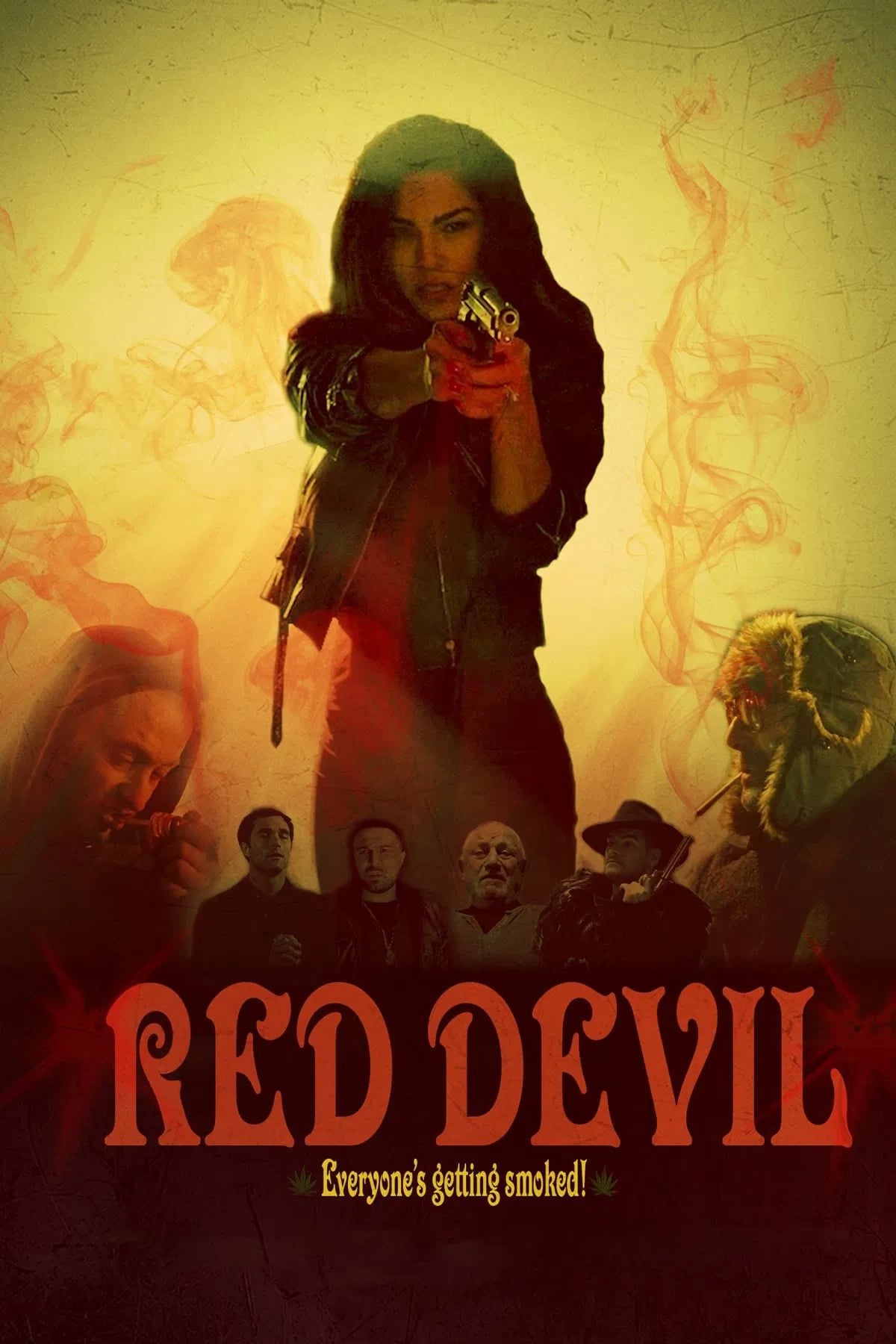 Red Devil - Cover