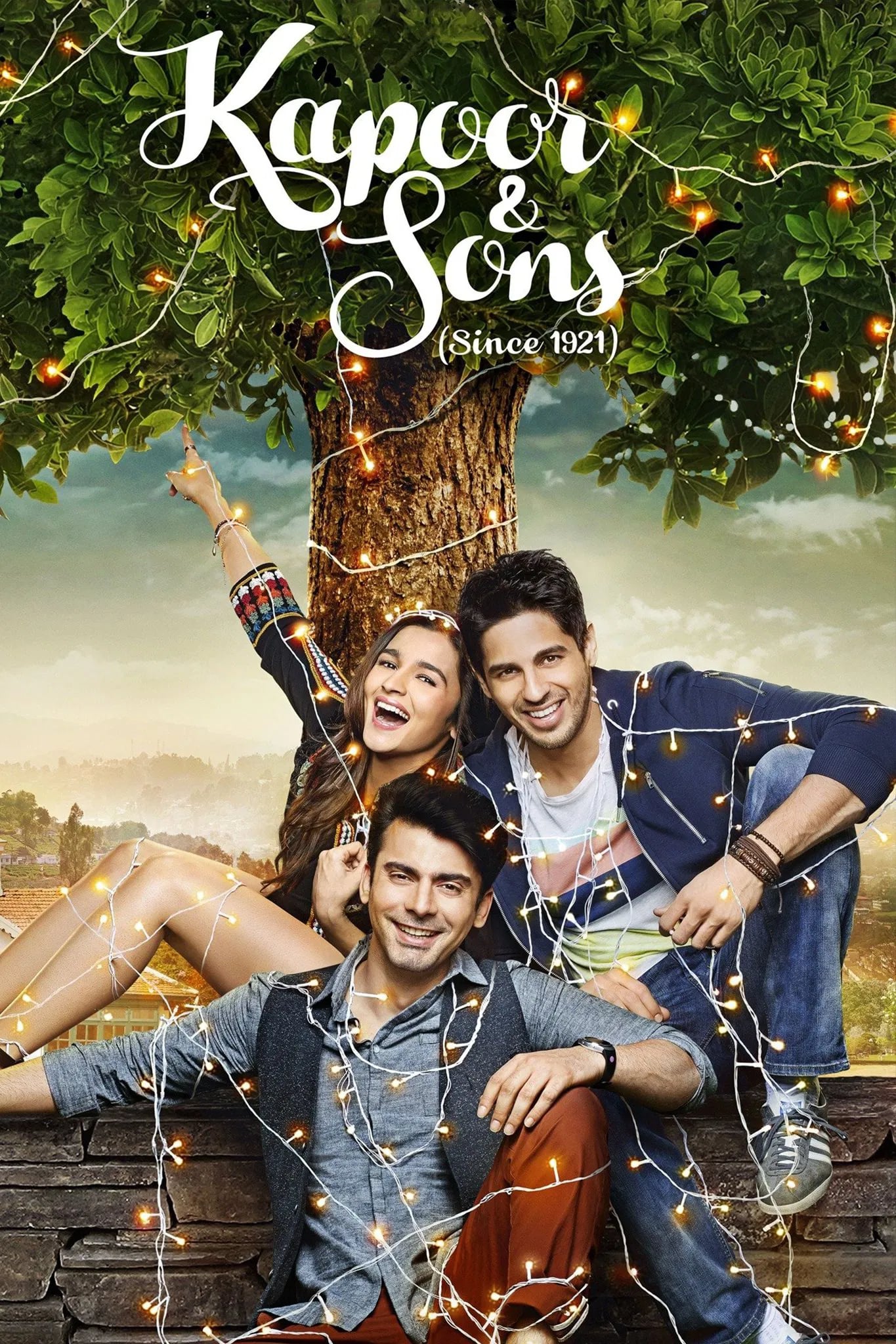 Kapoor & Sons - Cover
