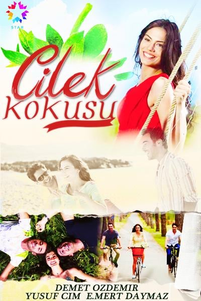 Çilek Kokusu - Cover