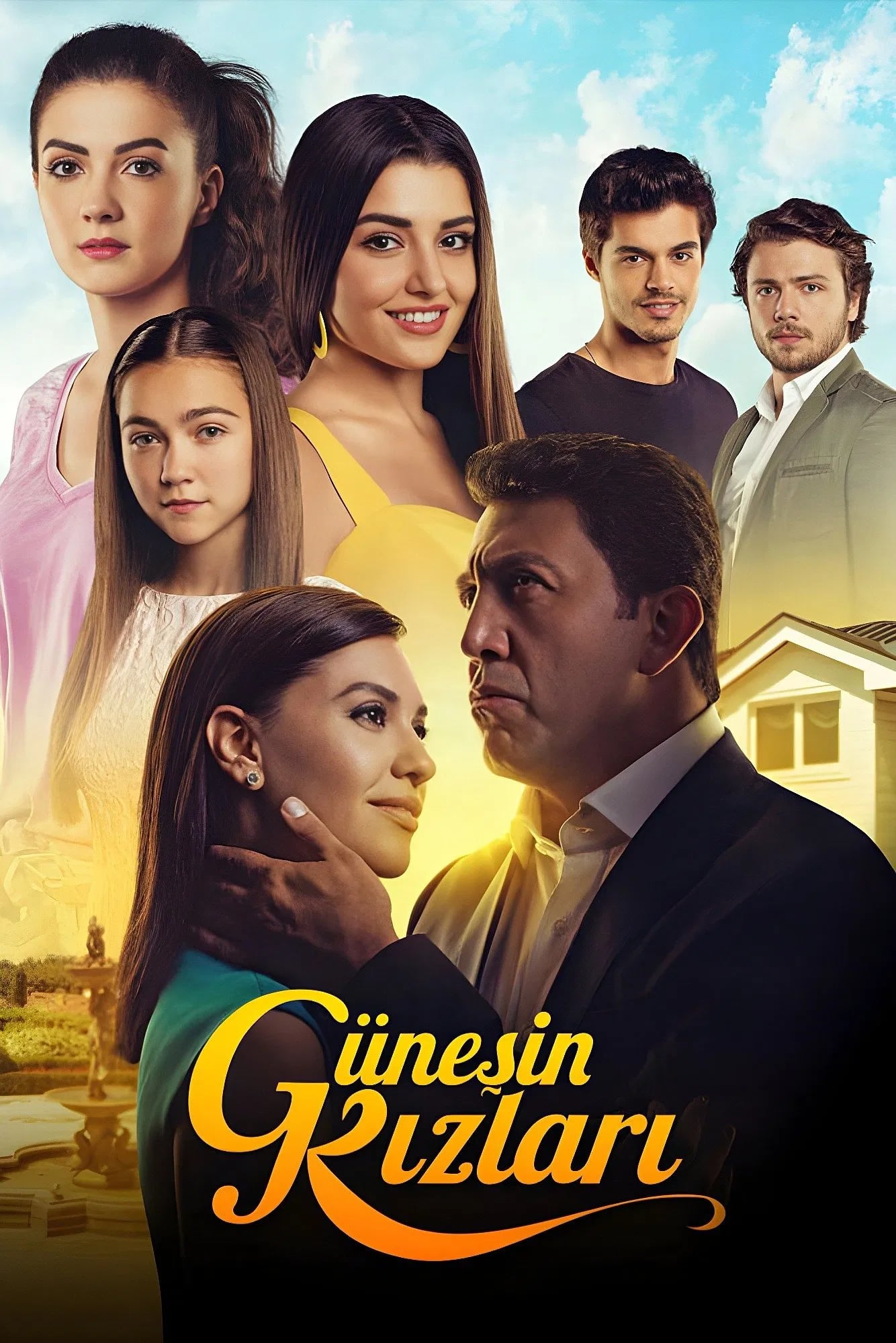 Güneşin Kızları - Cover