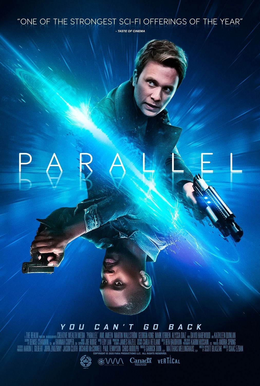 Parallel - Cover
