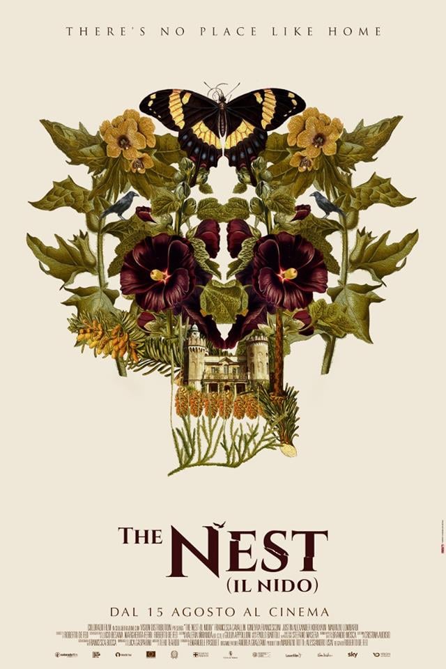 The Nest - Cover