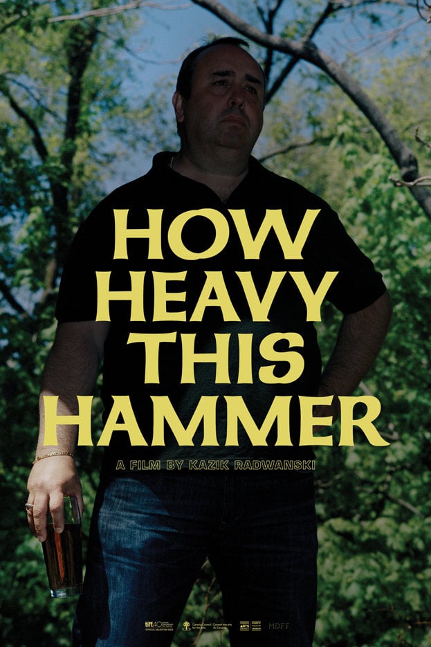 How Heavy This Hammer - Cover