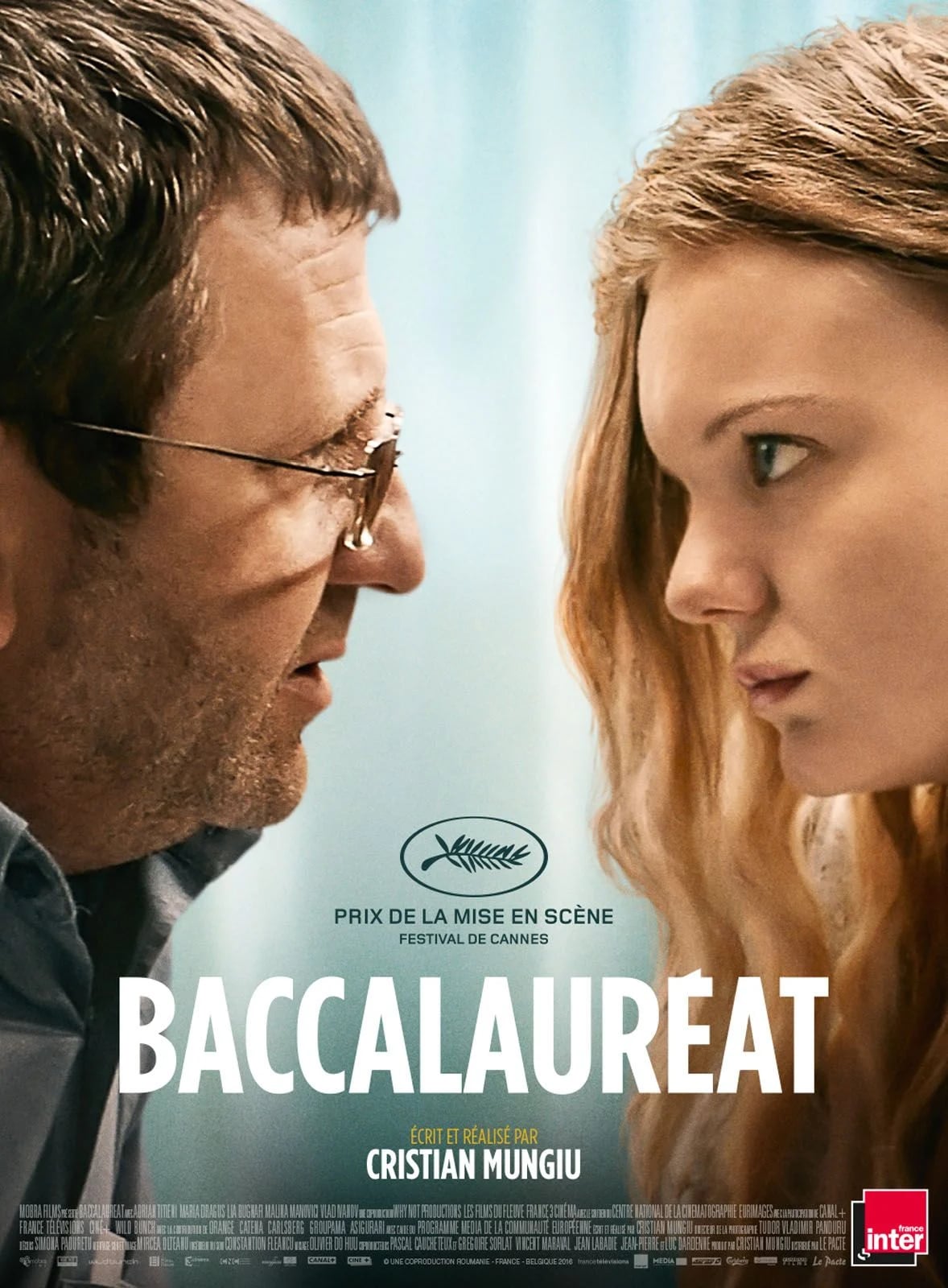 Baccalauréat - Cover