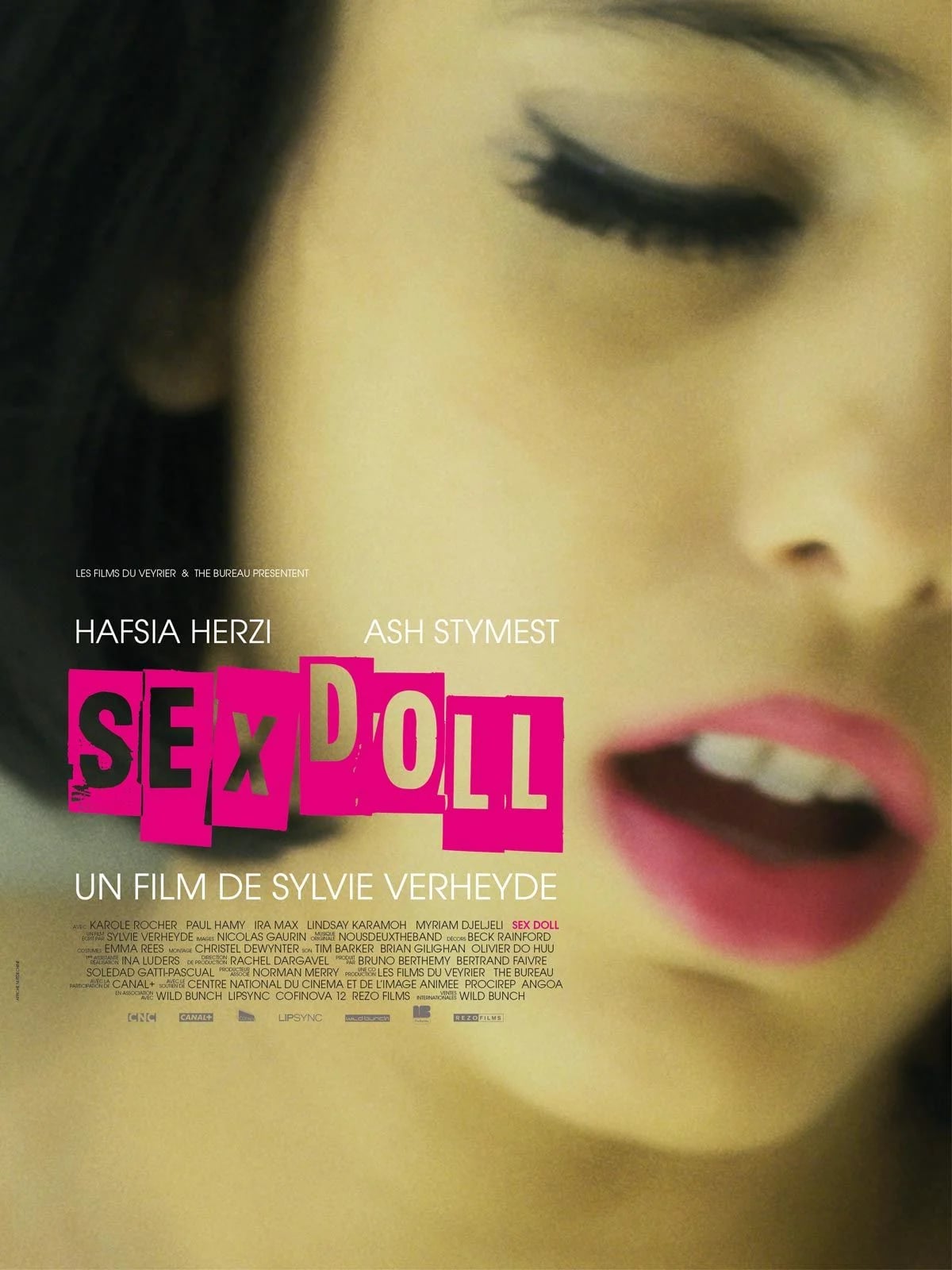 Sex Doll - Cover