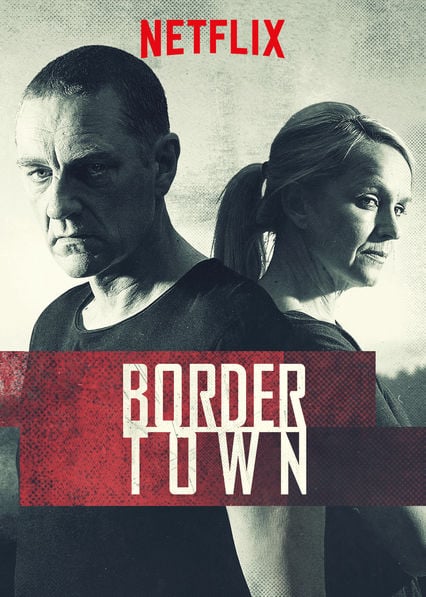 Bordertown - Cover