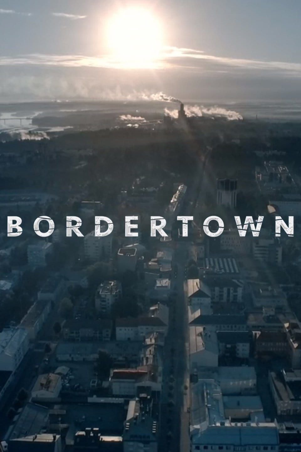 Bordertown - Cover