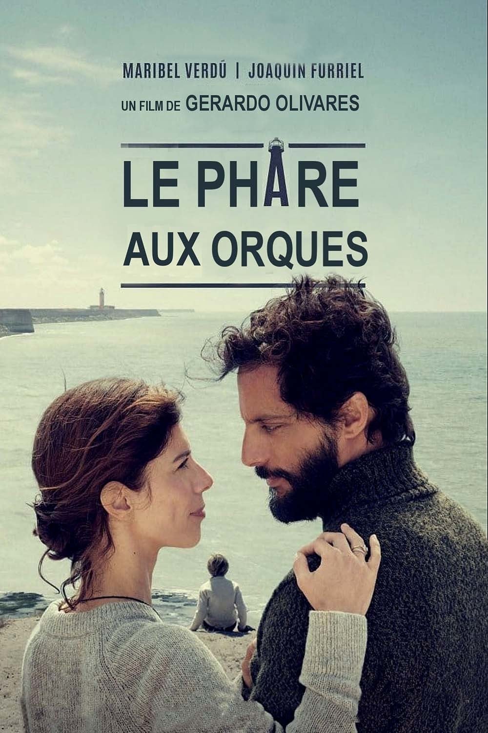 Le Phare aux orques - Cover