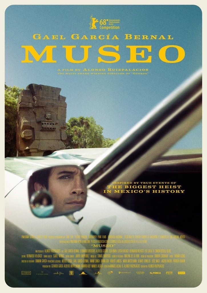 Museo - Cover