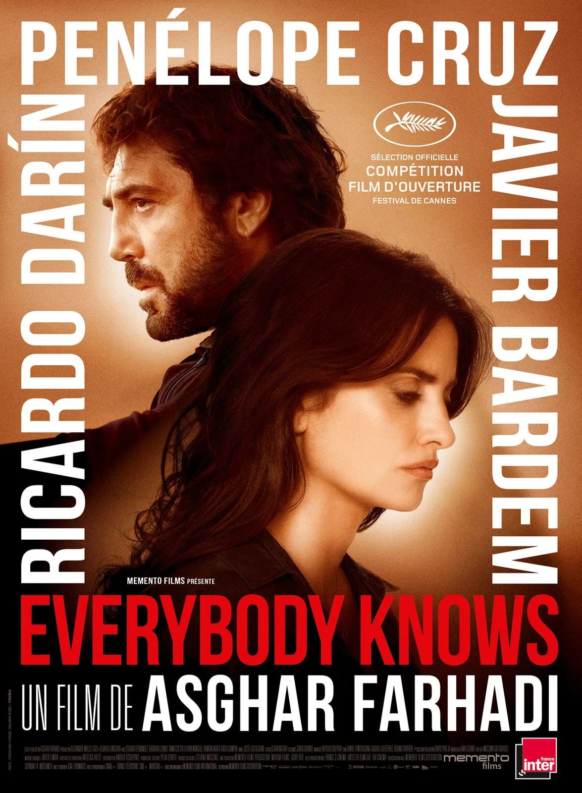 Everybody knows - Cover
