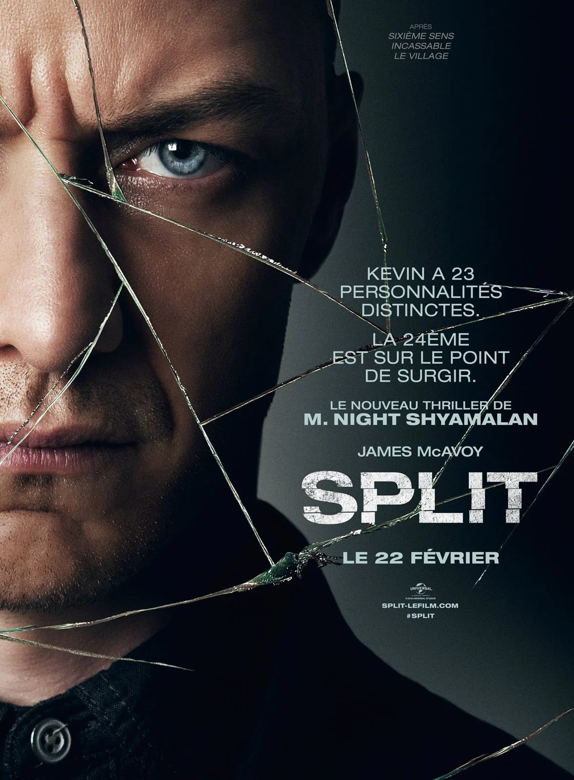 Split - Cover
