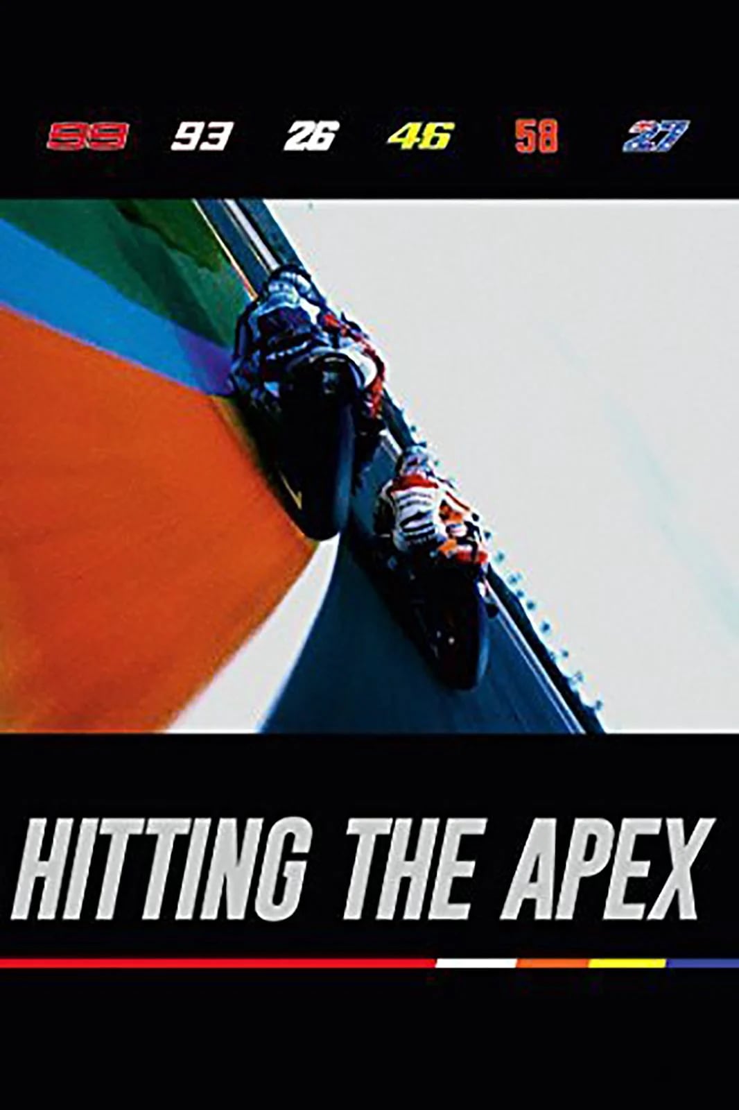 Hitting the Apex - Cover