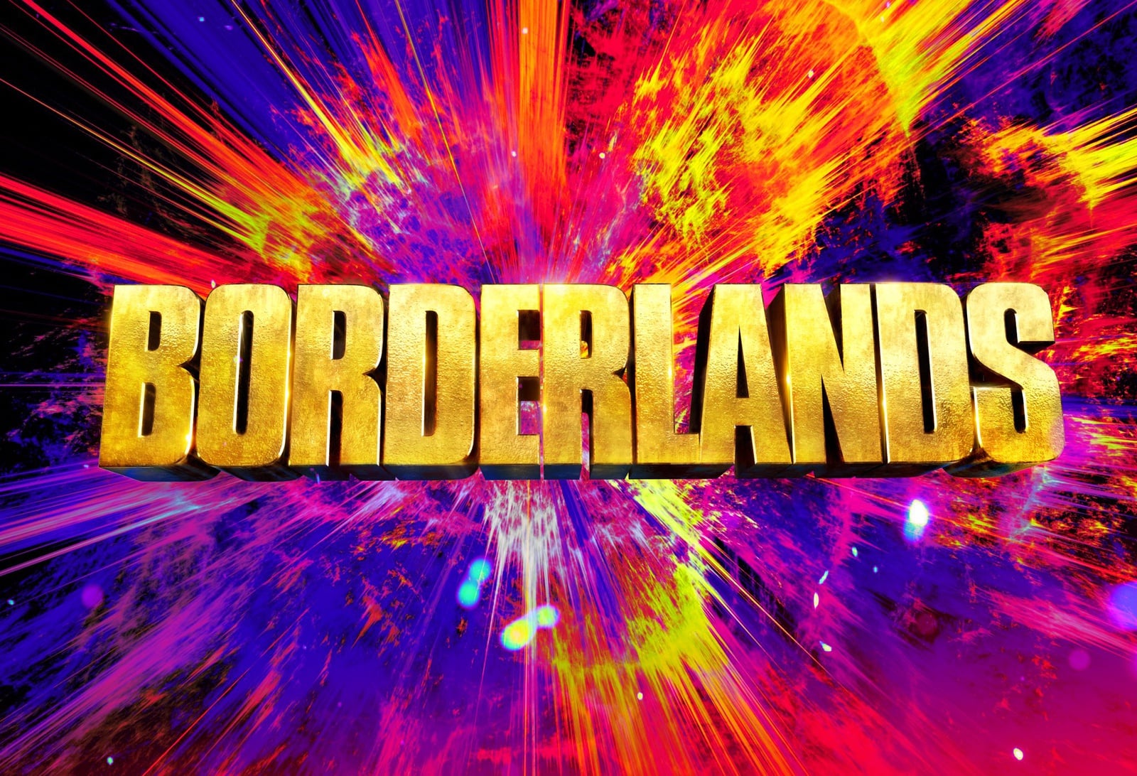Borderlands - Cover