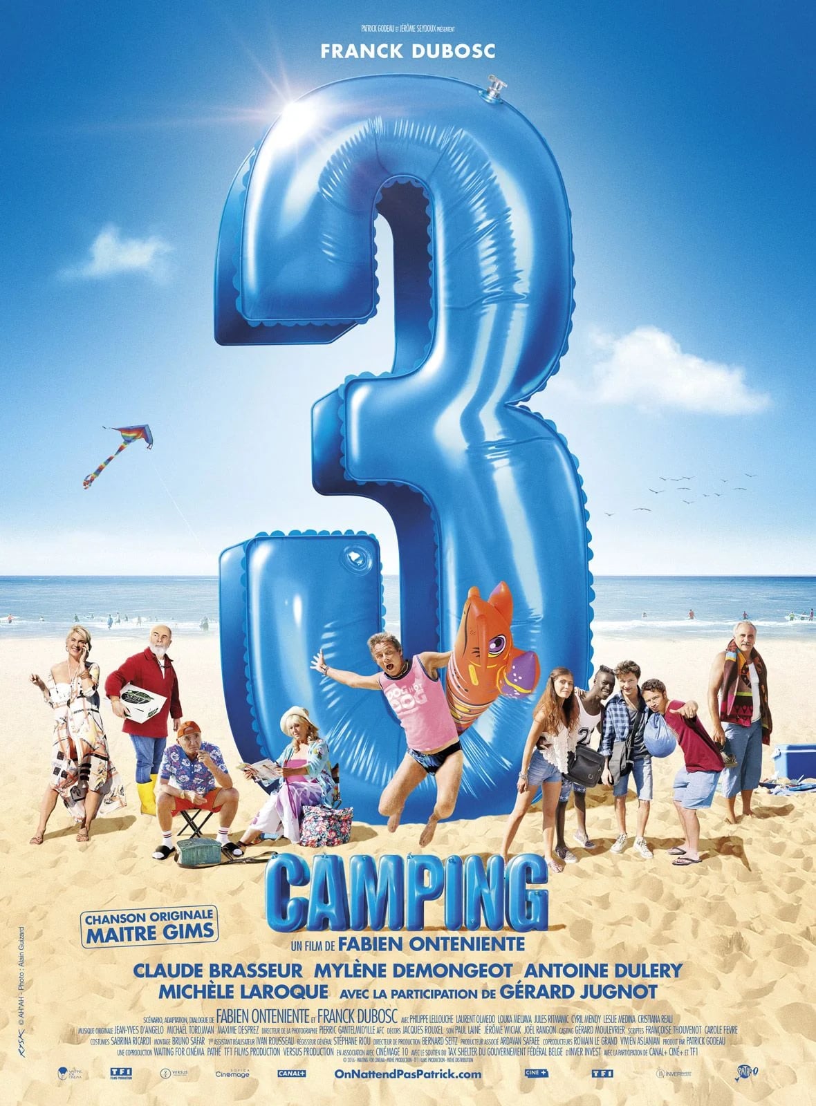 Camping 3 - Cover
