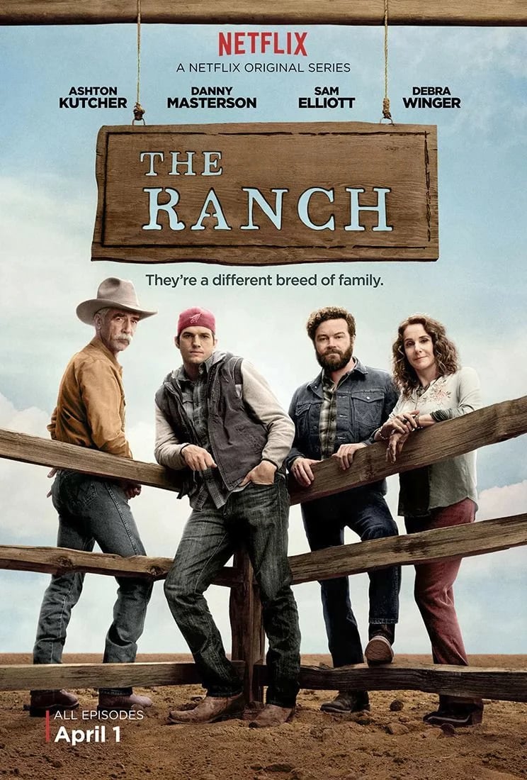 The Ranch - Cover
