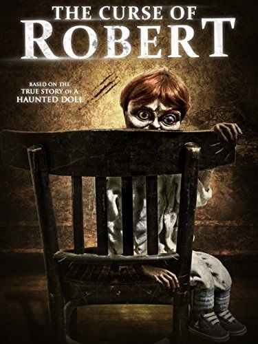 The Curse Of Robert The Doll - Cover