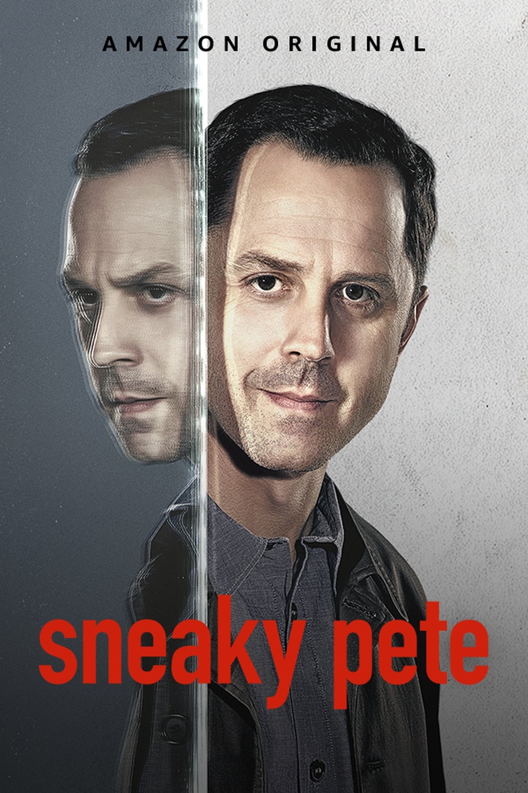 Sneaky Pete - Cover