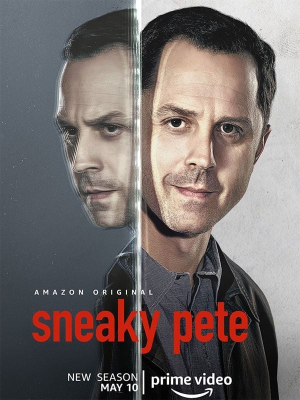 Sneaky Pete - Cover