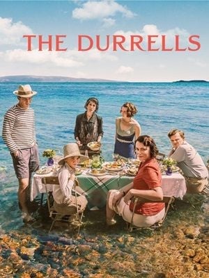 The Durrells : une famille anglaise à Corfou - Cover