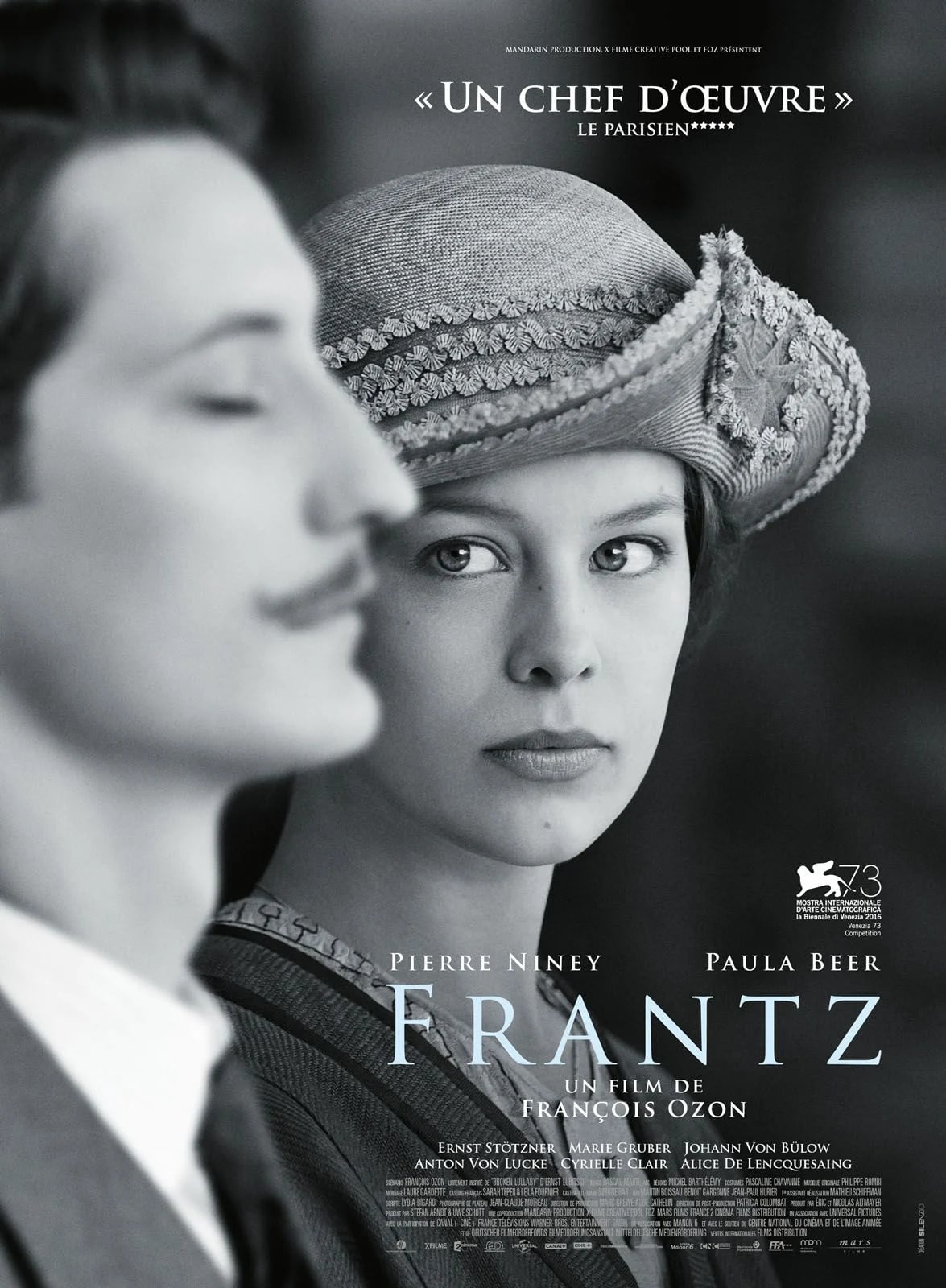 Frantz - Cover