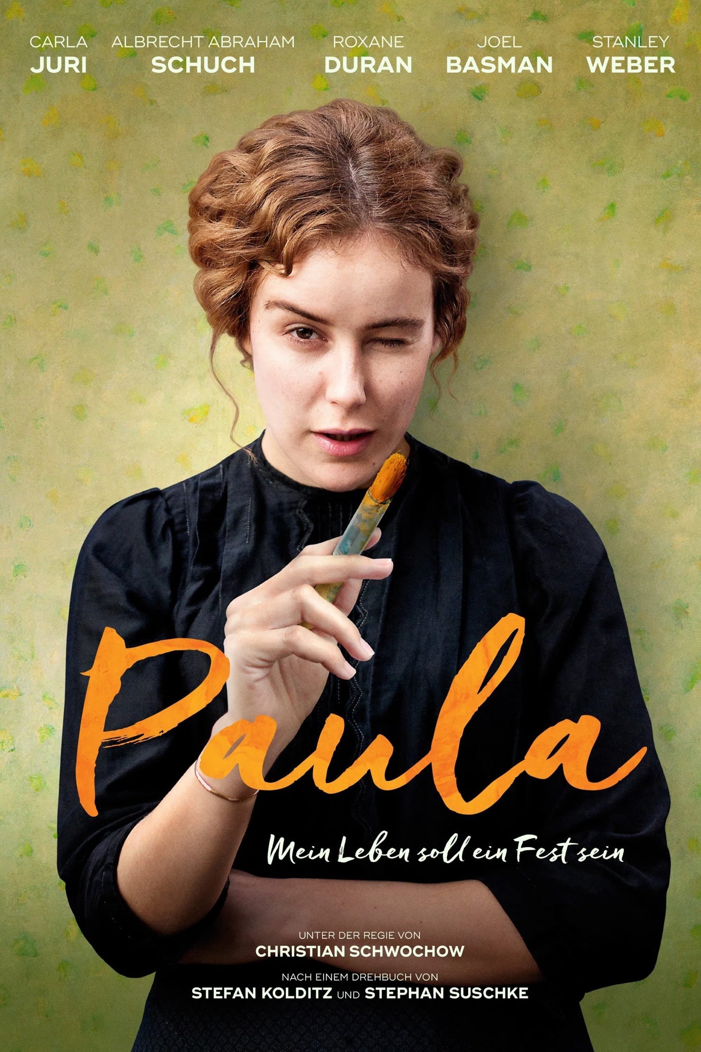 Paula - Cover