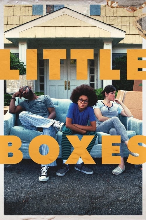 Little Boxes - Cover