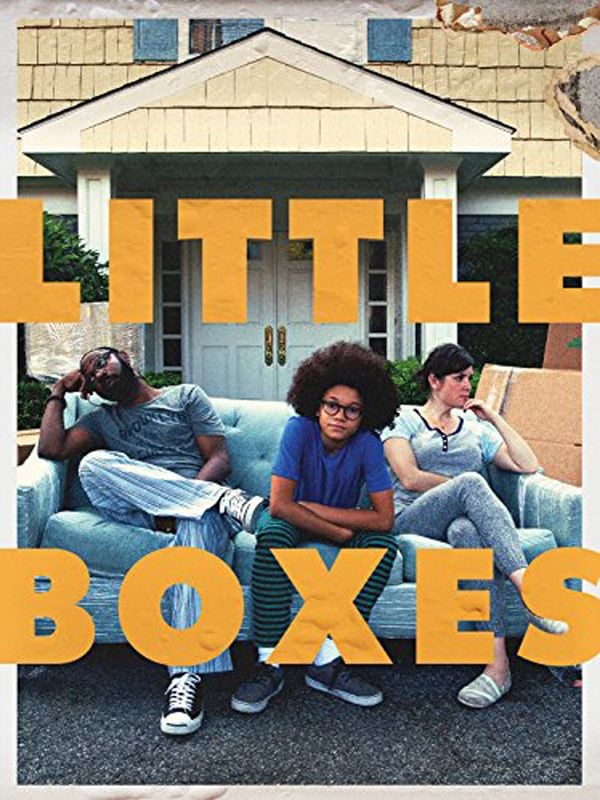 Little Boxes - Cover