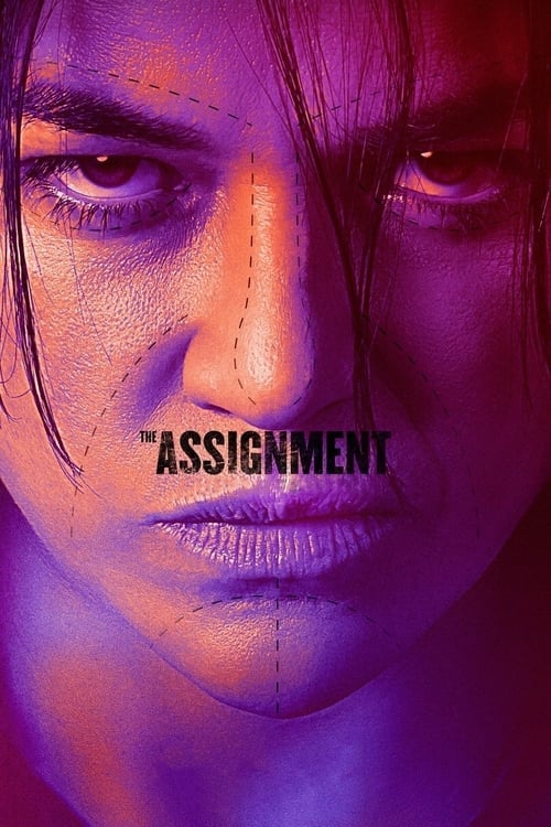 The Assignment - Cover