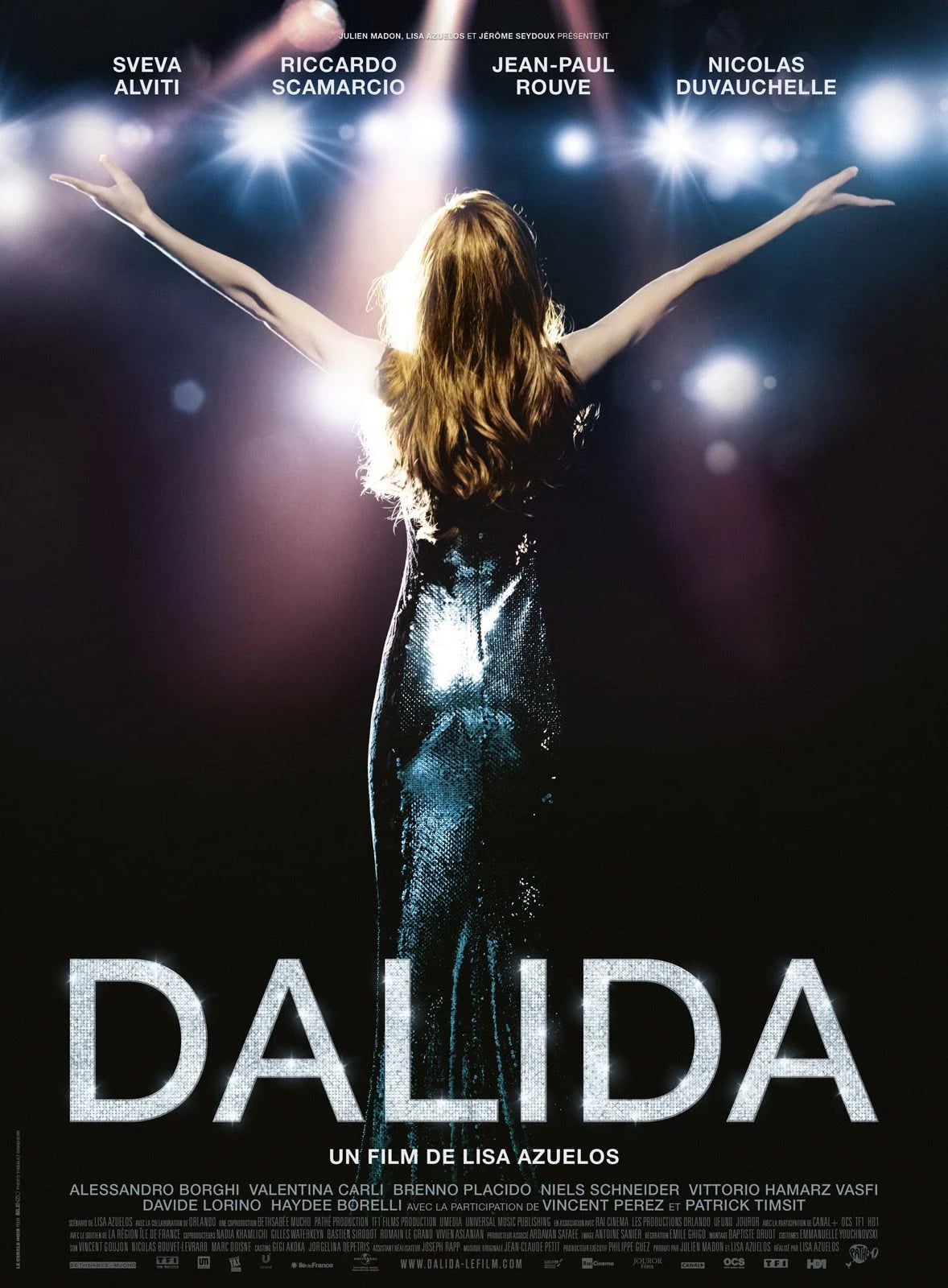 Dalida - Cover