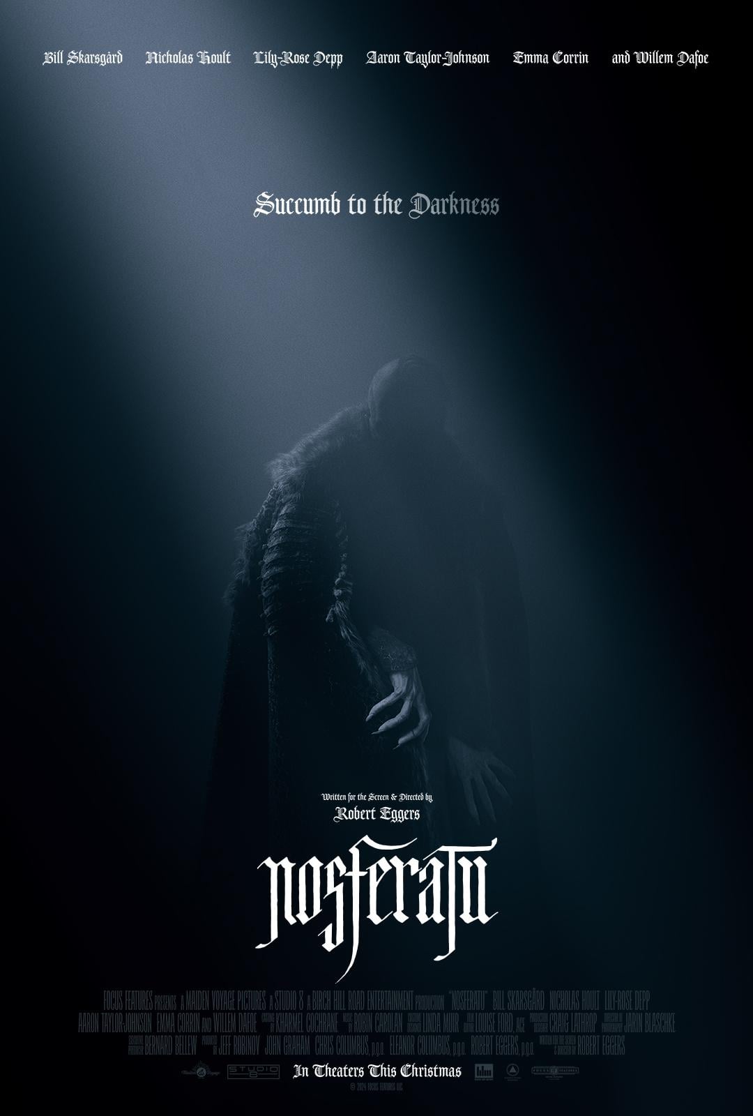 Nosferatu - Cover