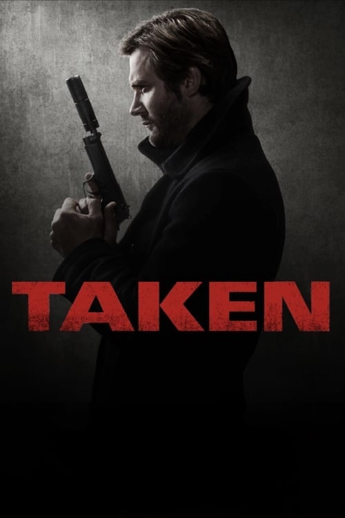 Taken - Cover