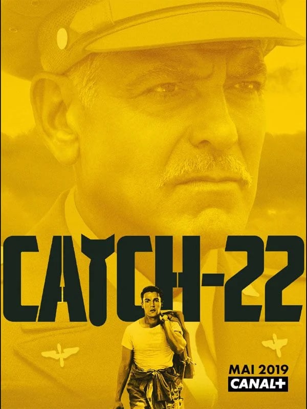 Catch-22 - Cover