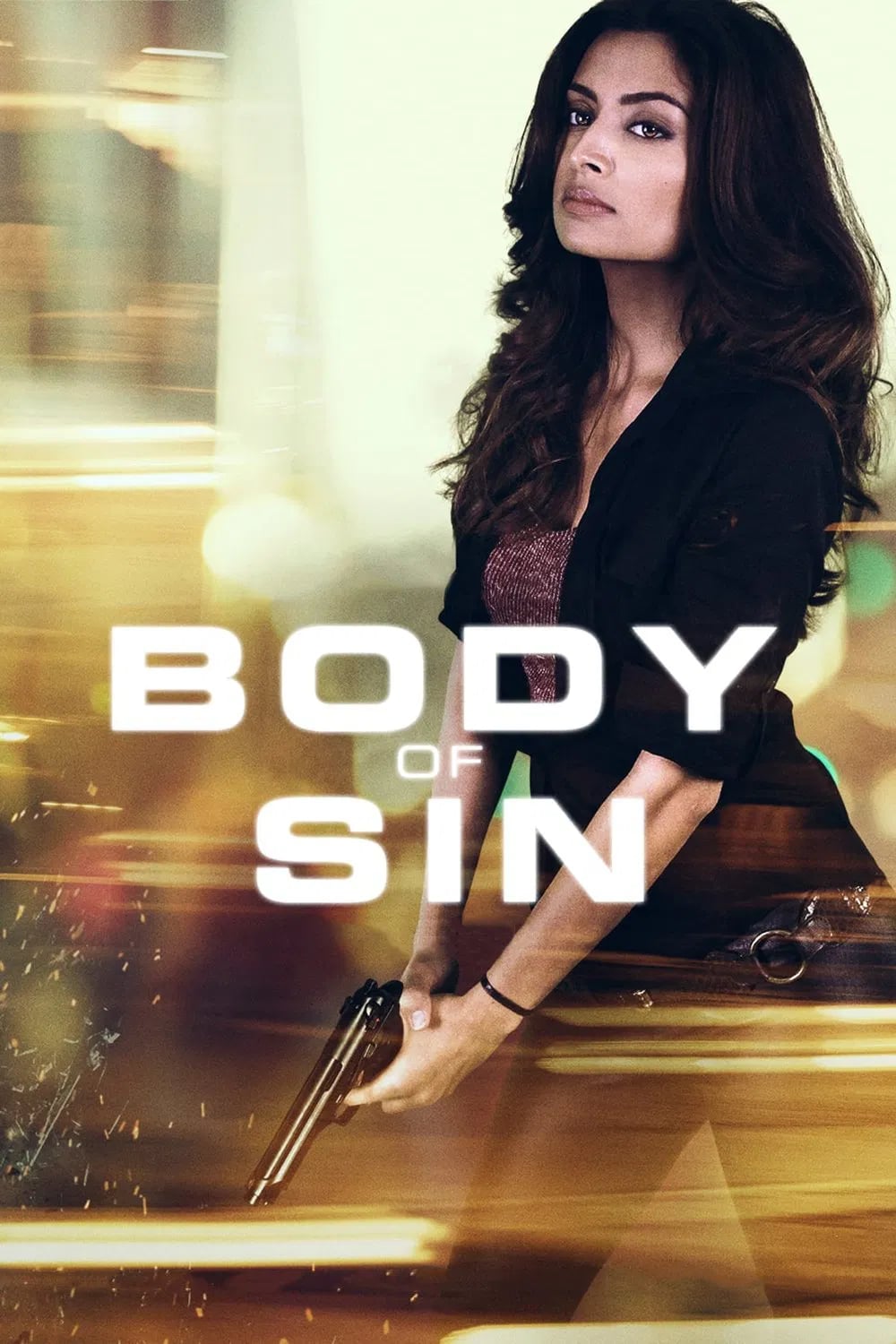 Body of Sin - Cover