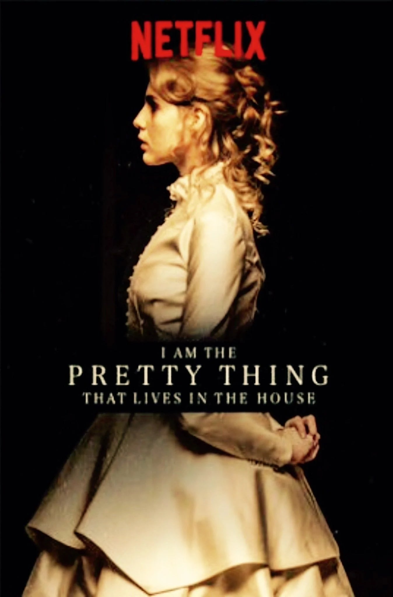 I Am The Pretty Thing That Lives In The House - Cover