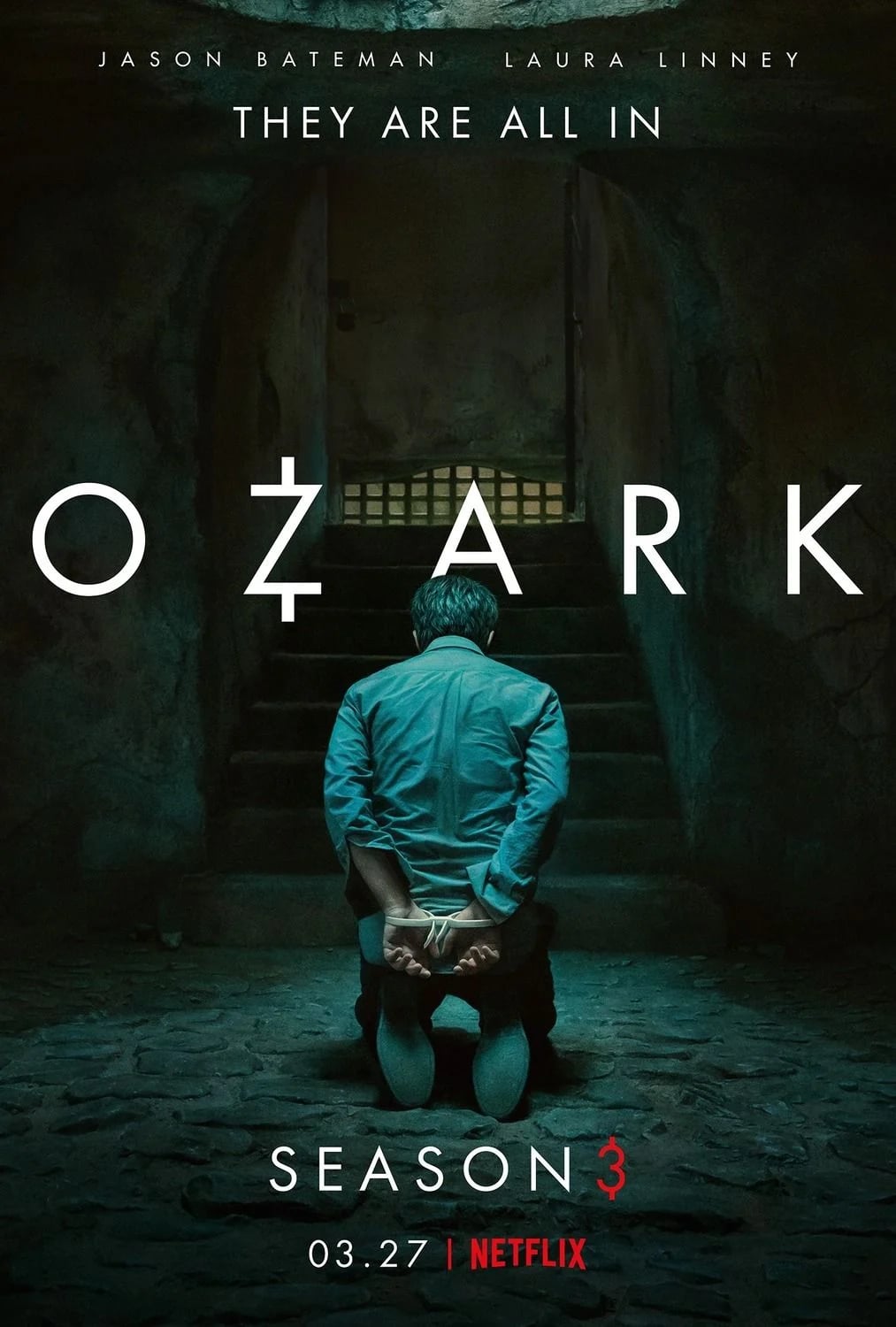 Ozark - Cover