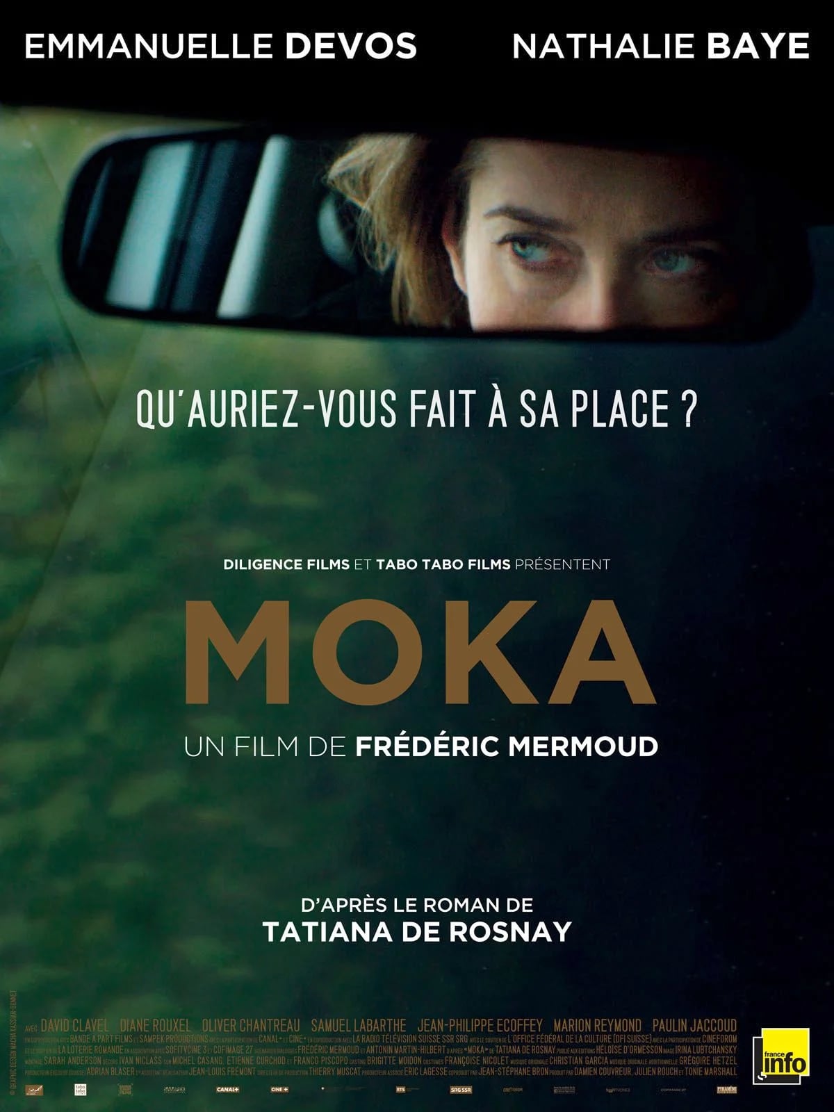 Moka - Cover