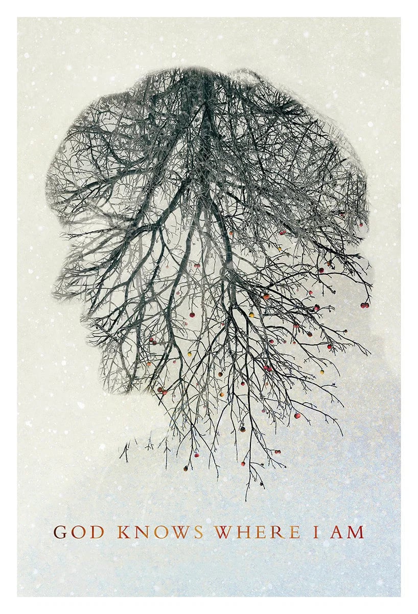 God Knows Where I Am - Cover