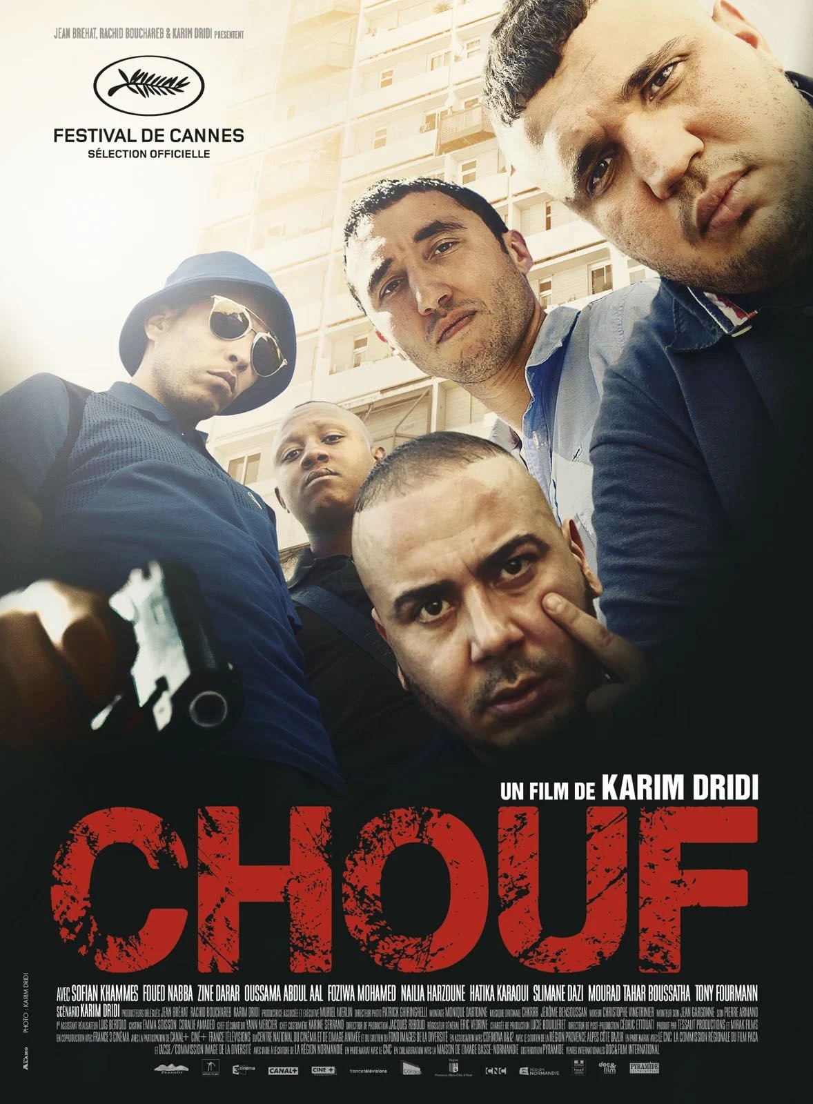 Chouf - Cover